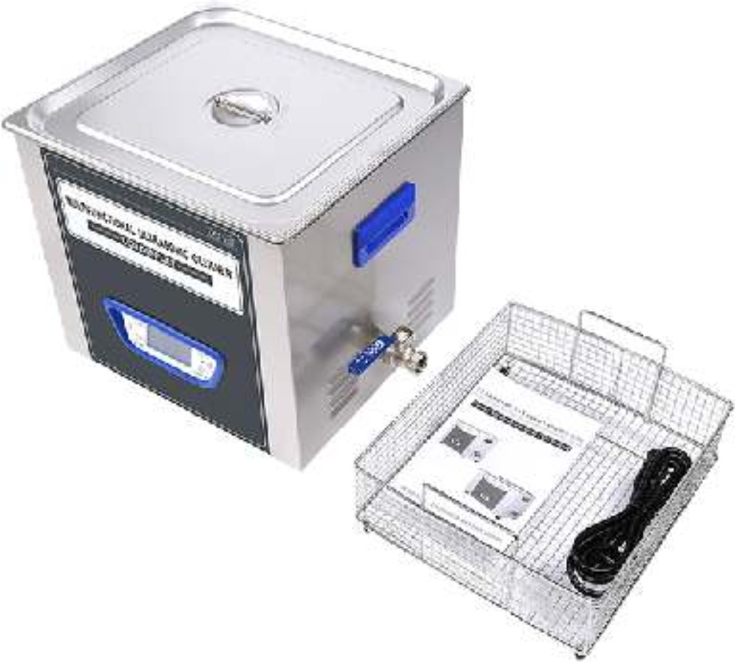  Multi Functional Ultrasonic Cleaner, Model No.: KI- 2332P